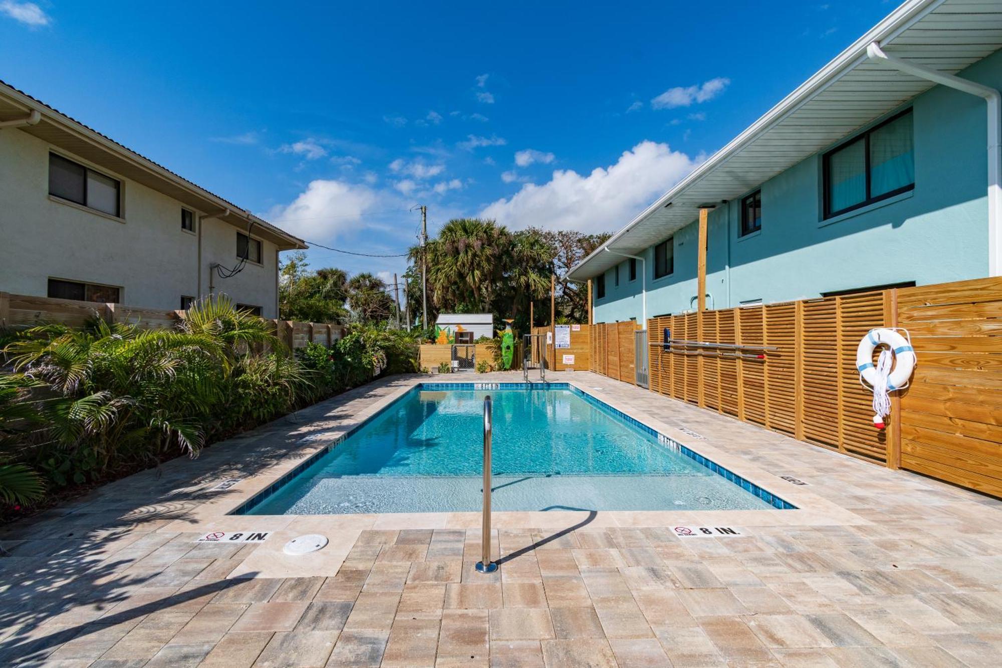400 South Apart otel Cocoa Beach Dış mekan fotoğraf