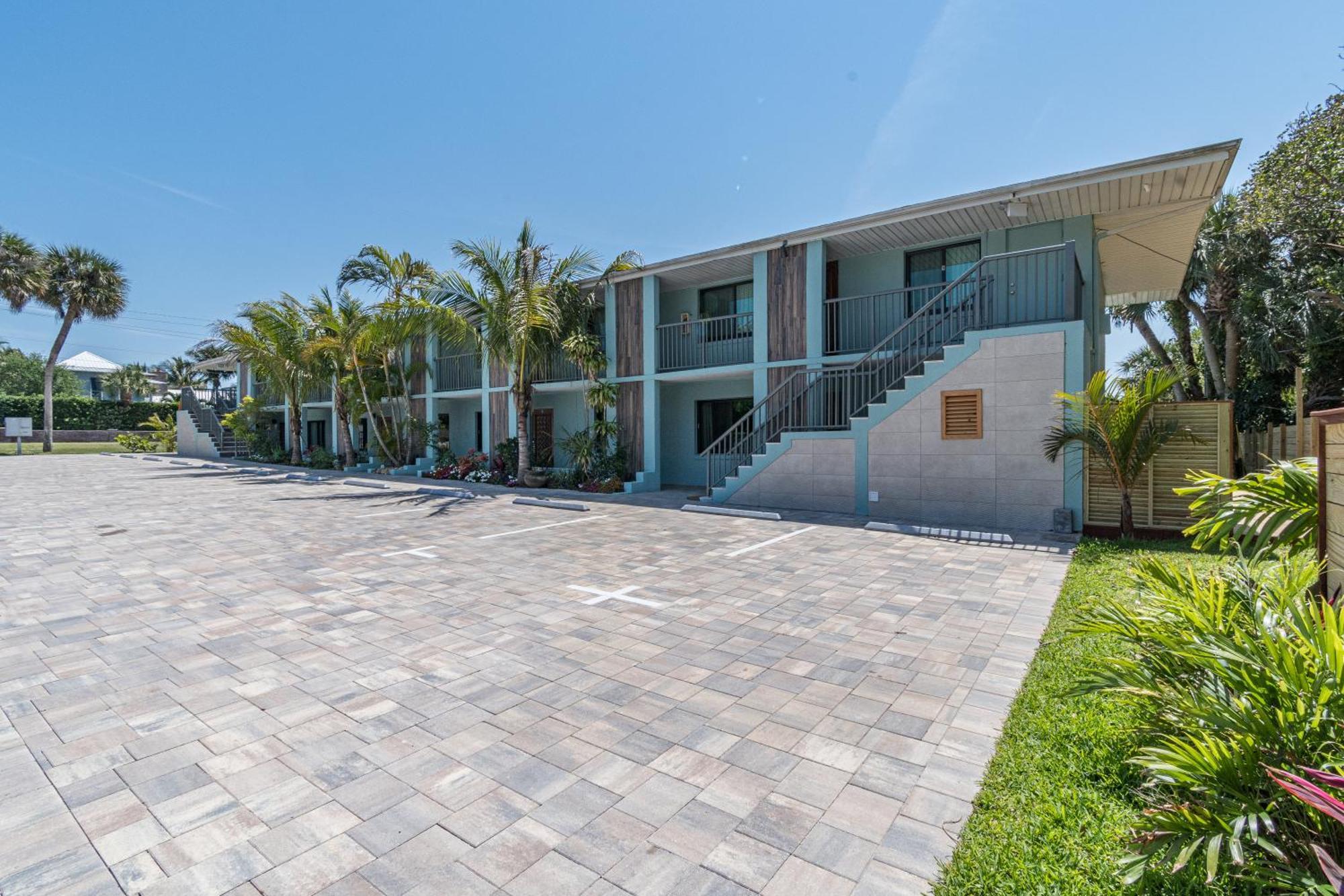 400 South Apart otel Cocoa Beach Dış mekan fotoğraf