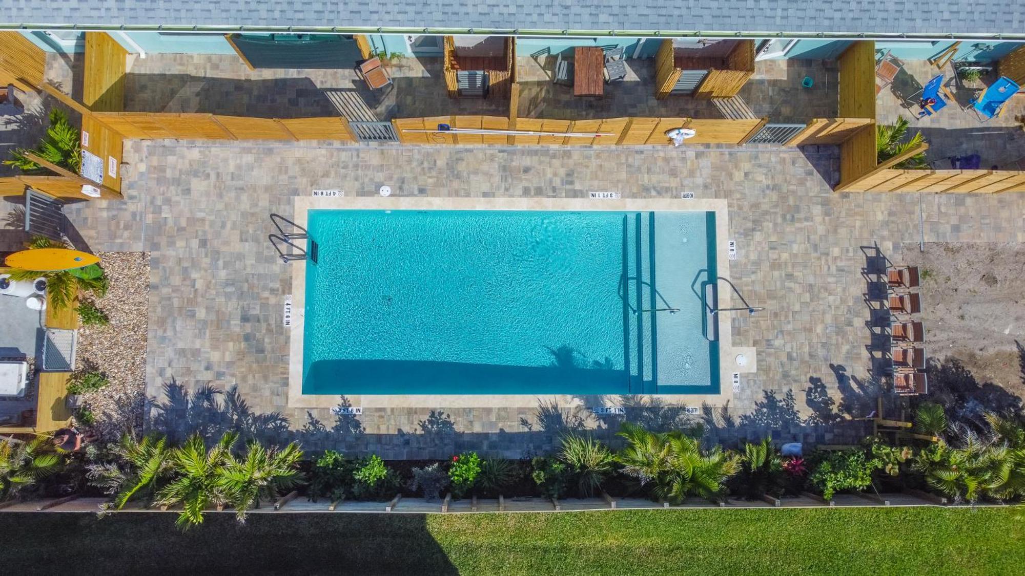 400 South Apart otel Cocoa Beach Dış mekan fotoğraf