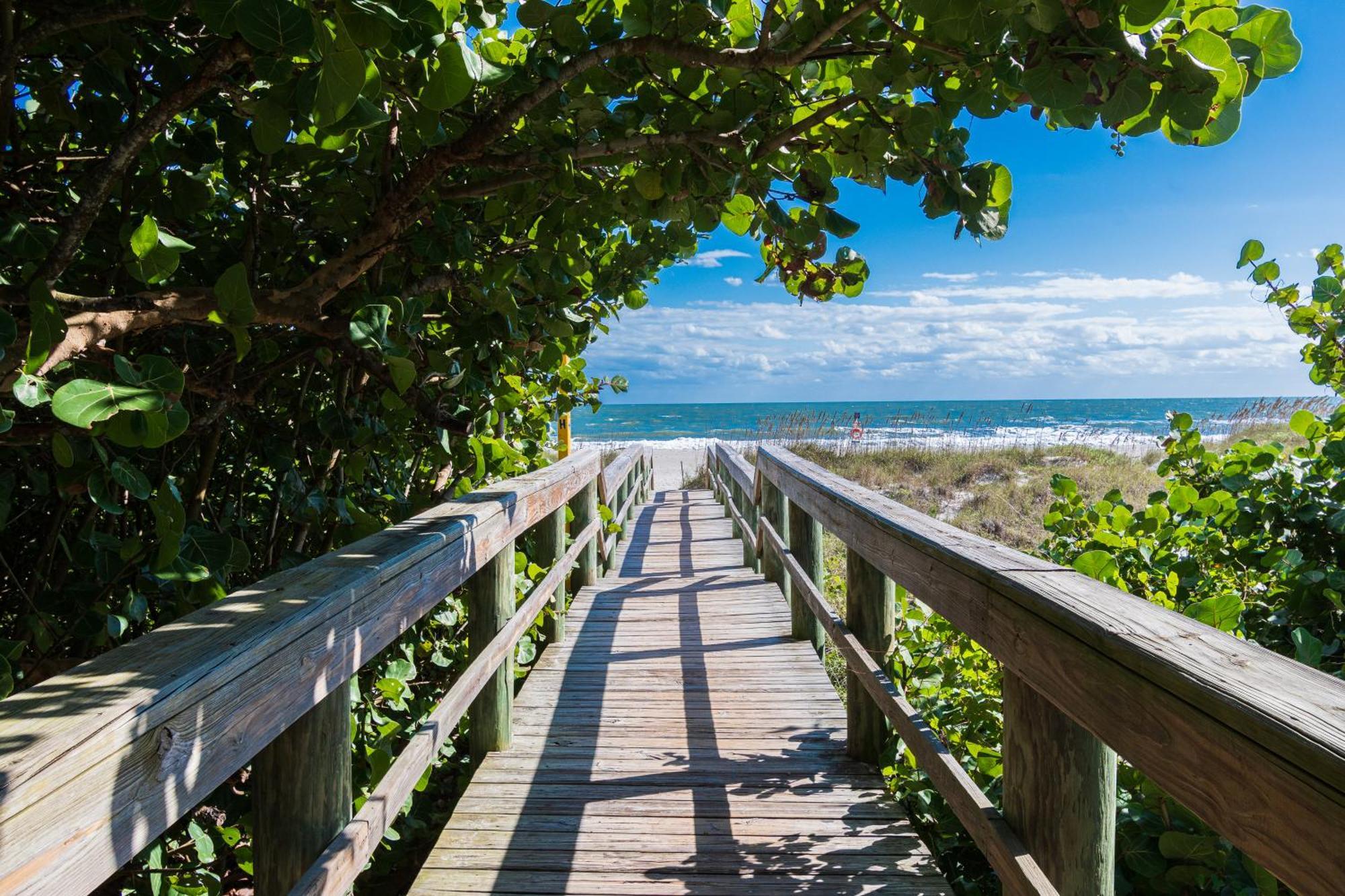400 South Apart otel Cocoa Beach Dış mekan fotoğraf