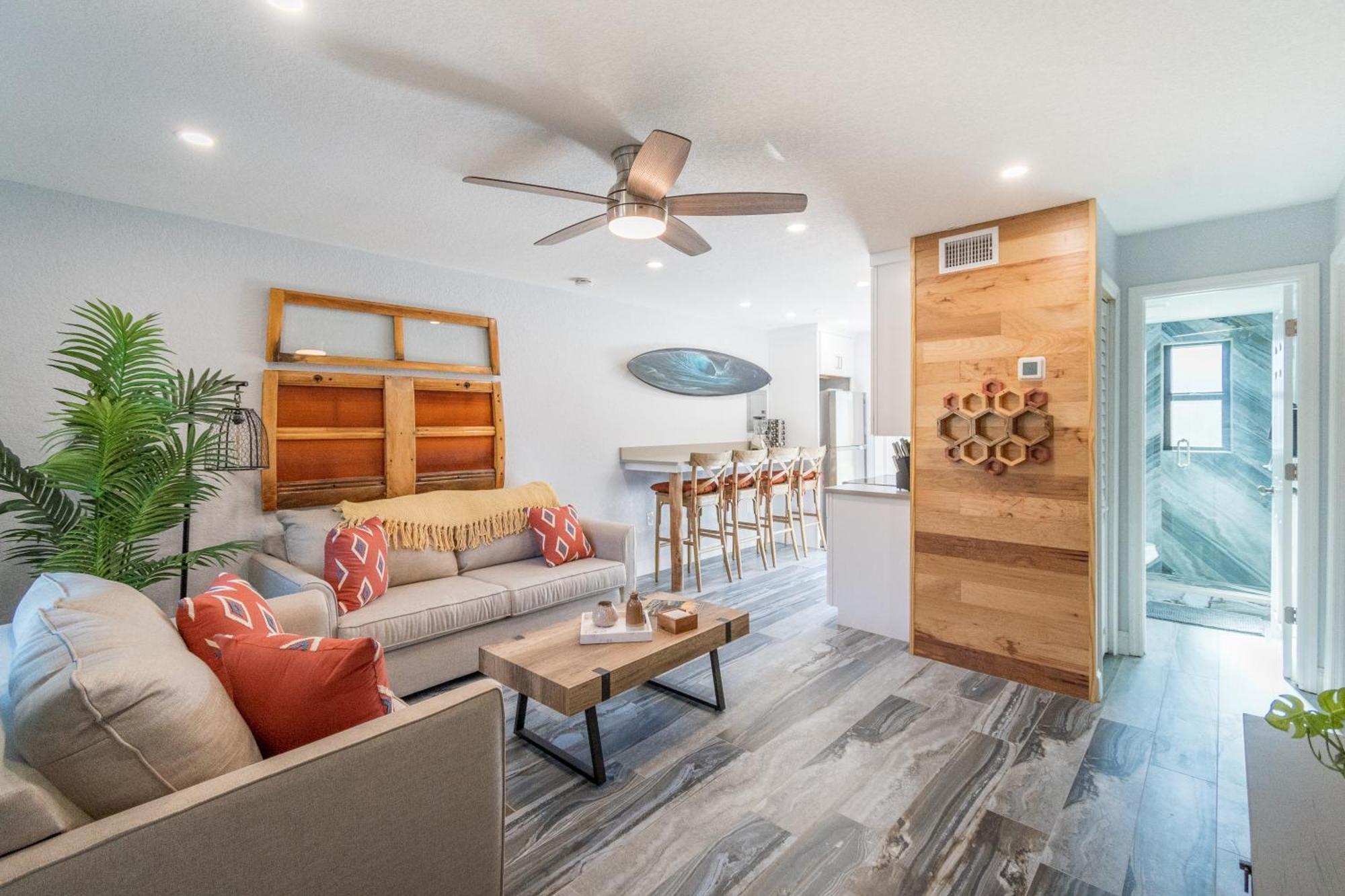 400 South Apart otel Cocoa Beach Dış mekan fotoğraf